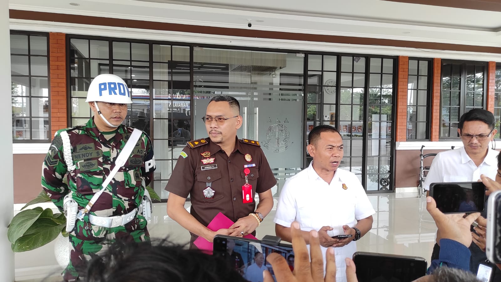 Kejari Majalengka Tahan Eks Dirut PT Sindangkasih, Diduga Selewengkan Dana Rp2,36 Miliar