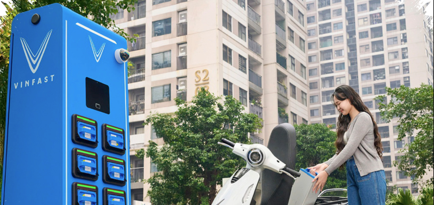 Beli Motor Tanpa Baterai? Skema VinFast Ini Bikin Orang Kaget!