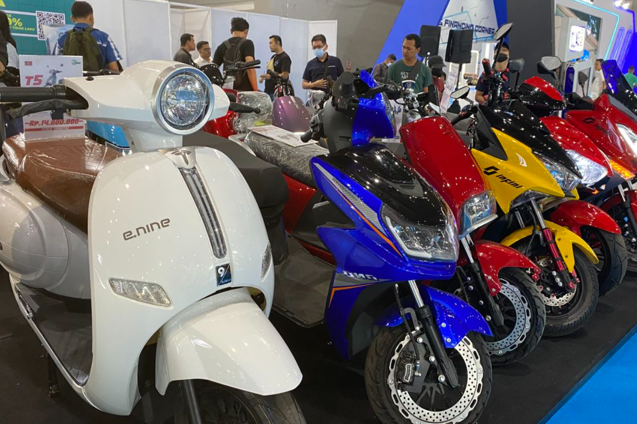 Menkeu Purbaya Ungkap Target Subsidi Motor Listrik 2026 Capai 6 Juta ...