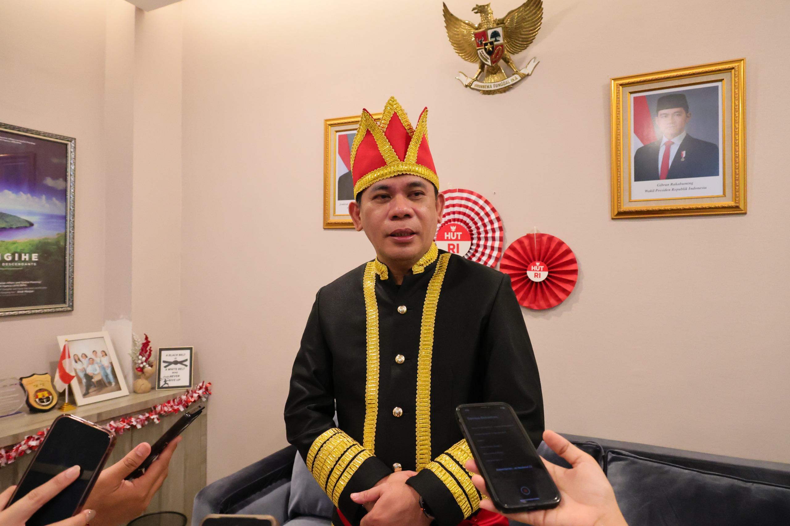 Karnaval Kemerdekaan HUT ke-80 RI Berjalan Lancar, ATR/BPN Tampilkan Konsep Tanah Bersertipikat