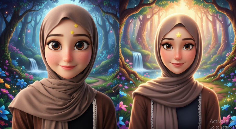 10 Prompt Ai untuk Ubah Foto Anda Jadi Kartun Gaya Disney Hingga Anime, Tutorialnya Pakai Gemini dan ChatGPT