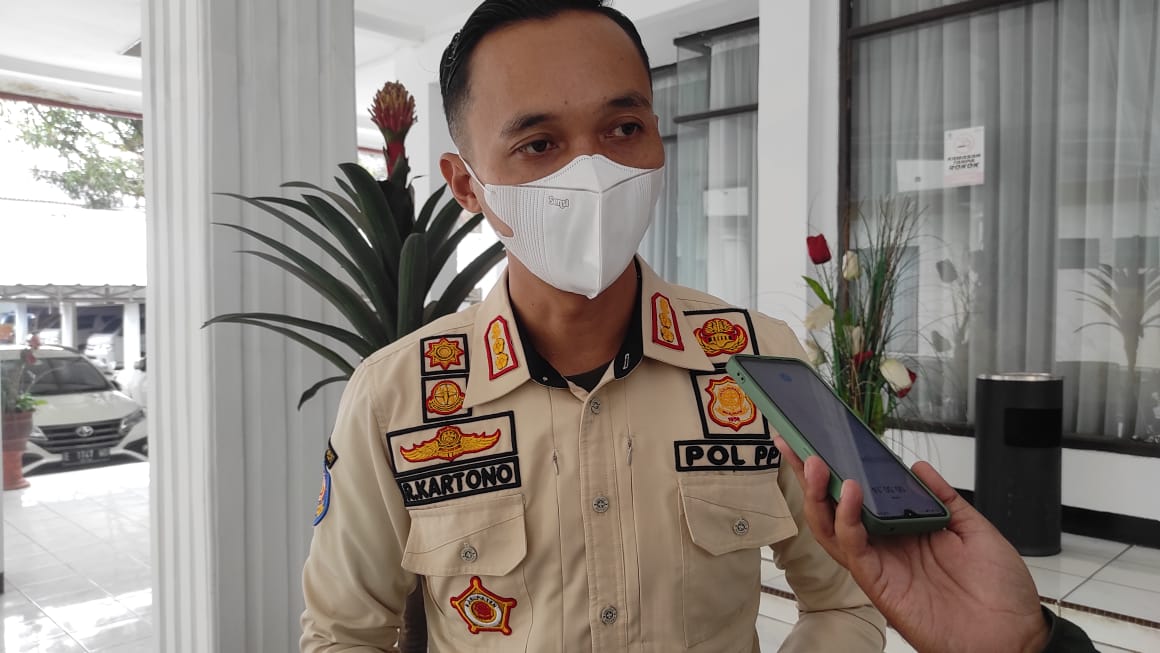 Banyak ODGJ Dibuang di Majalengka, Akhirnya Pol PP Lakukan Penertiban 