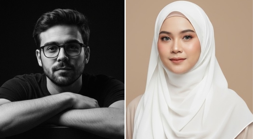 Cowok Cewek Masuk! Ini Dia Kumpulan Prompt Gemini AI Foto Close Up Elegan, Hasilnya Bikin Melongo