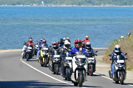 Lombok Pride! MAXi Tour Boemi Nusantara Hadirkan Sensasi Lombok 360, Jelajahi Alam, Budaya dan Pesisir Eksotis