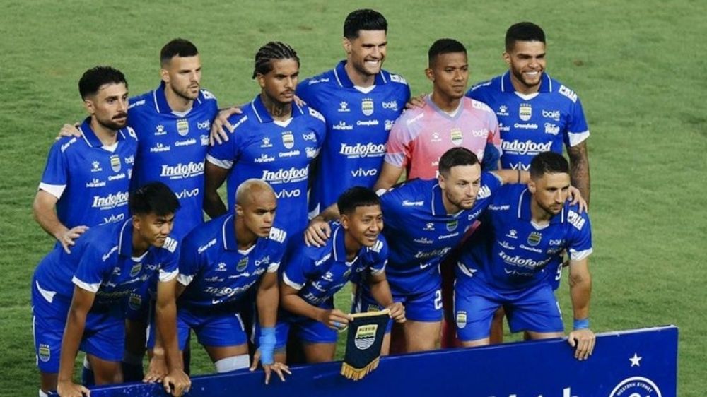 Jadwal Persib Bandung Pekan Depan Lawan Bhayangkara FC, Peluang Bangkit Masih Terbuka
