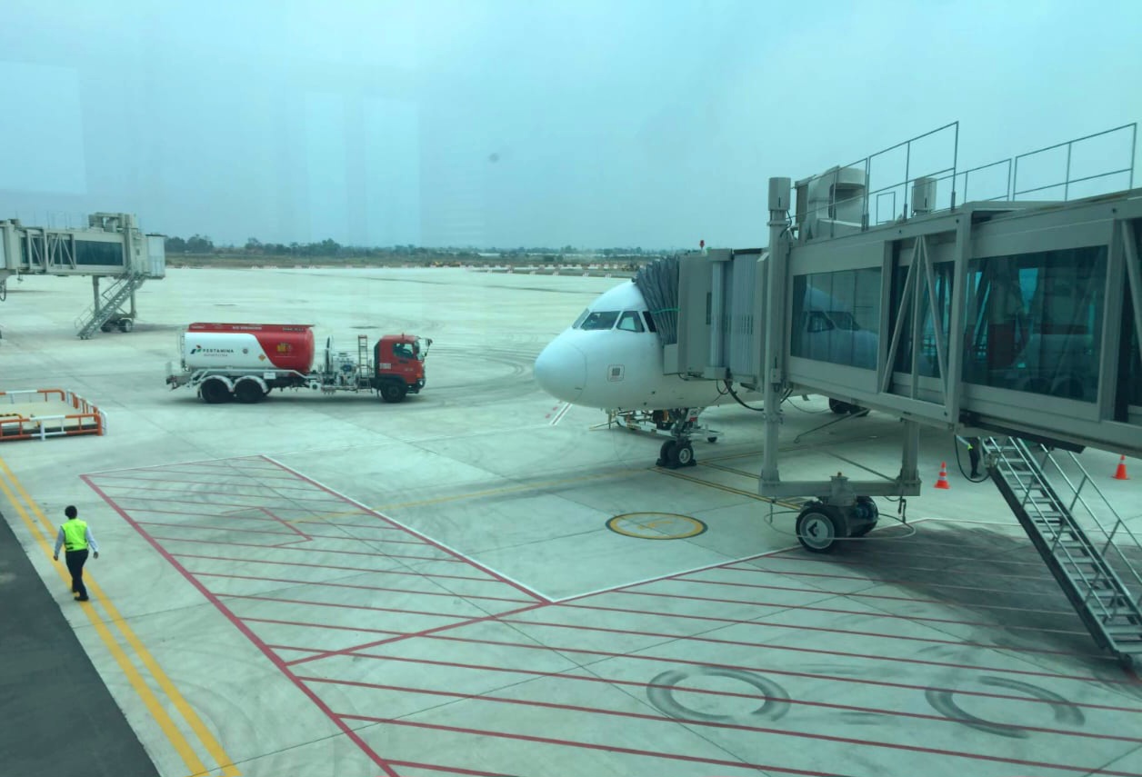 Rute Penerbangan Bandara Kertajati Majalengka, Siap-siap 15 April Sudah Mulai