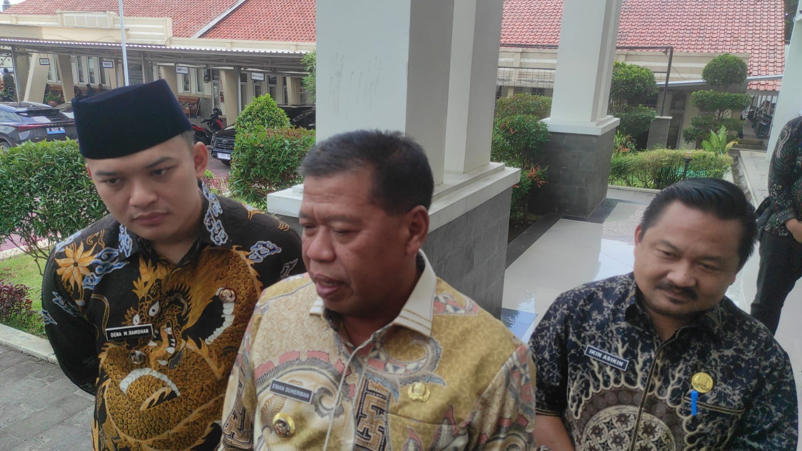 Kasus Viral Pejabat Majalengka Diduga Hamili Wanita, Bupati Bentuk Tim Investigasi Internal