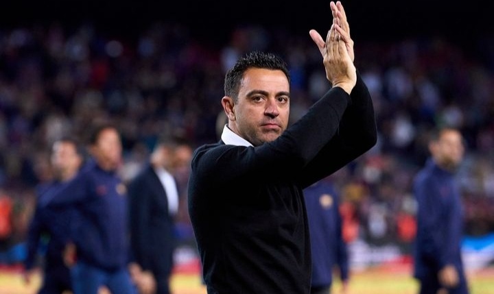 Prediksi Eks Pelatih Barcelona Xavi, untuk Pelatih Baru Hansi Flick, Kata Xavi: Anda Akan Menderita 