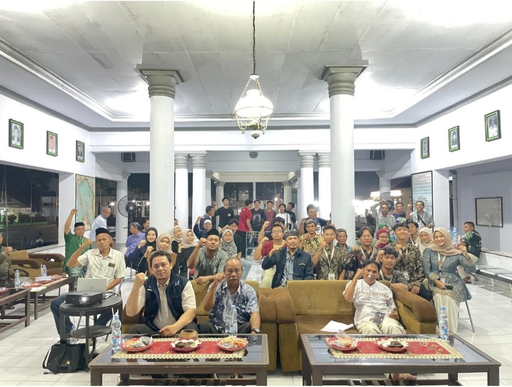 Mahasiswa Unma Dorong Inovasi Budidaya Ikan 