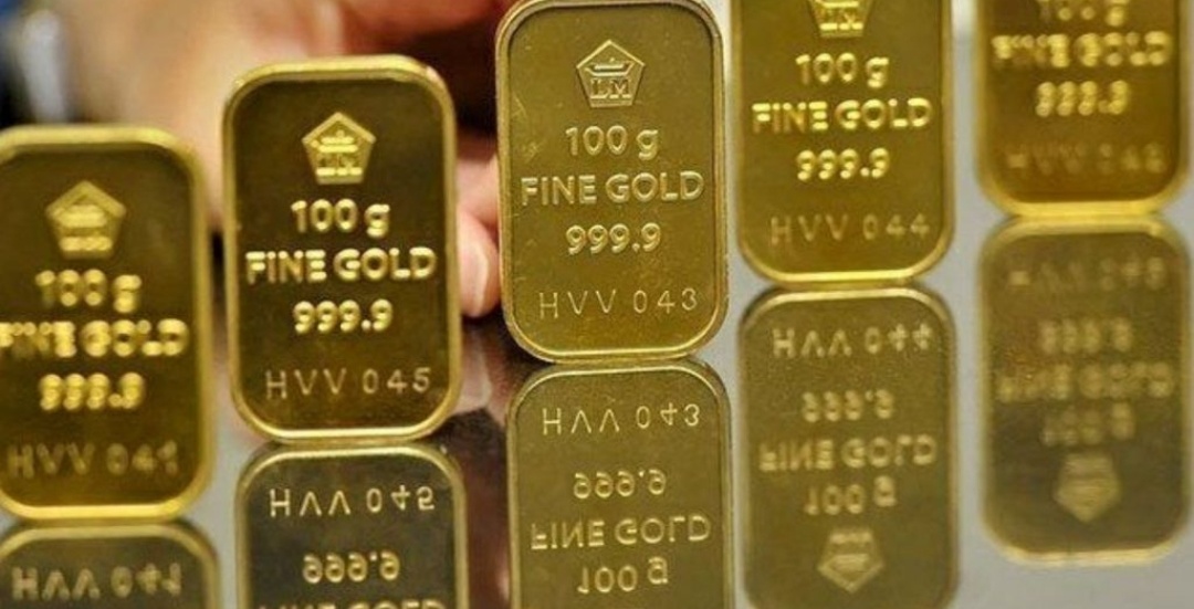 Pantauan Harga Emas UBS dan Galeri24 Hari Ini di Pegadaian, Terjadi Penurunan Signifikan Sampai Rp16.000