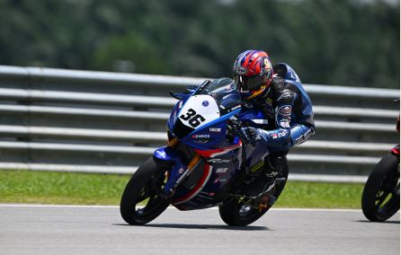 Tim Yamaha Racing Indonesia Optimis Meraih Poin Maksimal Dalam Seri Ke-3 ARRC 2023 di Sirkuit Sugo Jepang