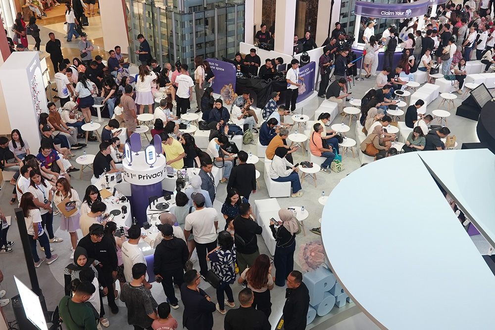 Samsung Gelar Galaxy Unboxing Day, Diikuti 2000 Konsumen Galaxy S26 Series