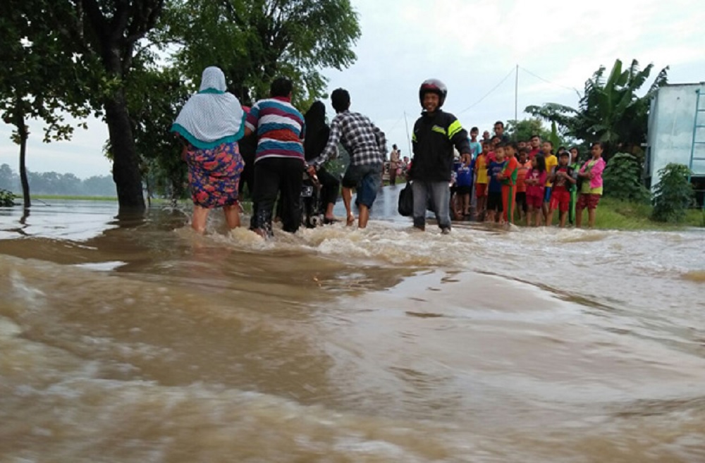 PERHATIAN! Warga Majalengka Waspada Bencana, Cuaca Akhir-akhir Ini Ekstrem, Berikut Peringatan Dini BMKG