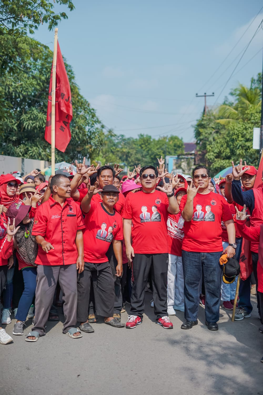 Hamzah Nasyah Anggota Legislatif Dapil III, Terus Menebarkan Kebaikan