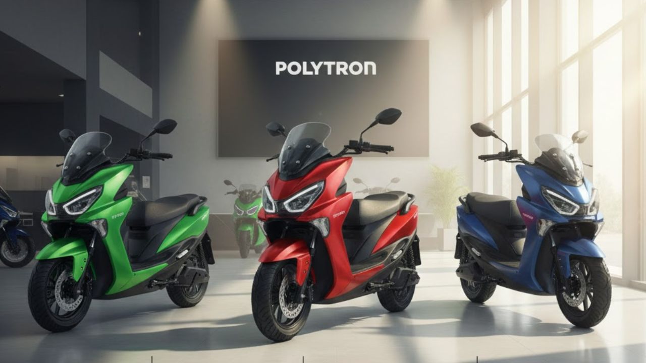 Khusus Kamu yang Ingin Motor Listrik Desain Keren, Simak 3 Rekomendasi Motor Listrik Polytron Fox Berikut Ini!