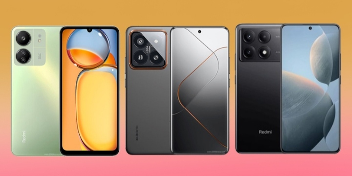 Ini Dia 8 Rekomendasi Hp Xiaomi Terbaru 2024 Yang Cocok Untuk Anda Beli