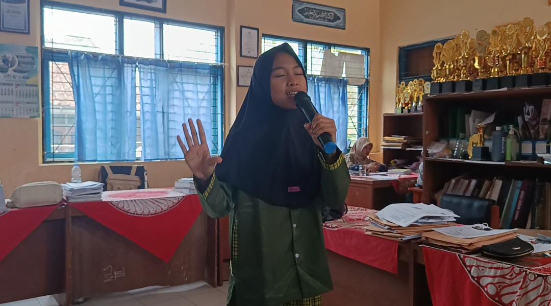 Aira Shafira, Bintang Kecil Majalengka yang Bersinar di Voli dan Seni Pupuh Sunda