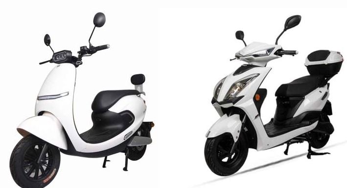 Mirip Vespa Klasik, Ini 3 Rekomendasi Motor Listrik Budget Mahasiswa, Mulai dari 10 Jutaan ditambah Subsidi!