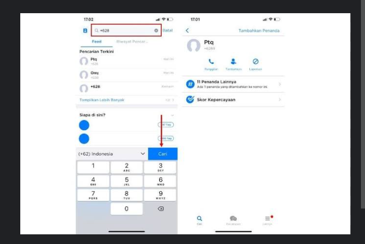 Ini Dia Tips Cara Mengetahui Pacar Selingkuh dengan Getcontact, Mau Coba?