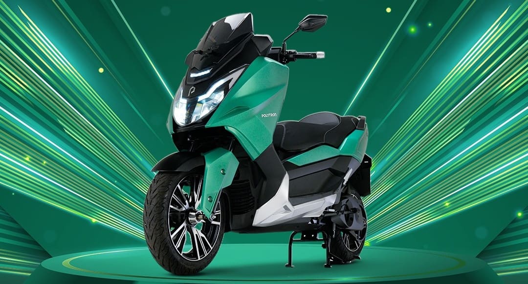Kredit Motor Listrik Polytron Fox 500 Cuma Rp500 Ribuan? Begini Skema Angsuran Selengkapnya