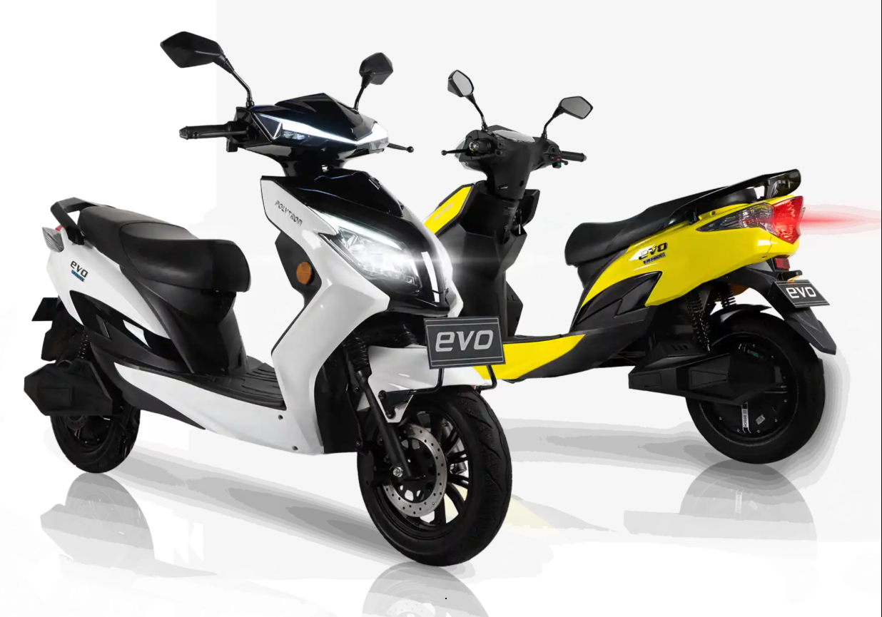 Kredit Motor Listrik Polytron EVO: Cicilan Ringan Mulai Dari Rp600 Ribuan Dengan Perawatan yang Mudah