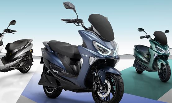 Rekomendasi Motor Listrik untuk Ojol 2025, Lengkap dengan Harga dan Keunggulan Masing-masing