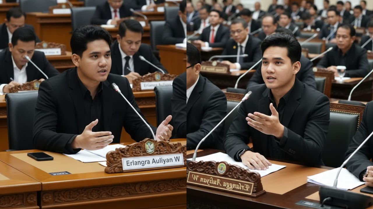 Jadi Anggota DPR Tanpa Kampanye Menggunakan Prompt Gemini AI Edit Foto Jadi Anggota DPR Ini, Gini Caranya!