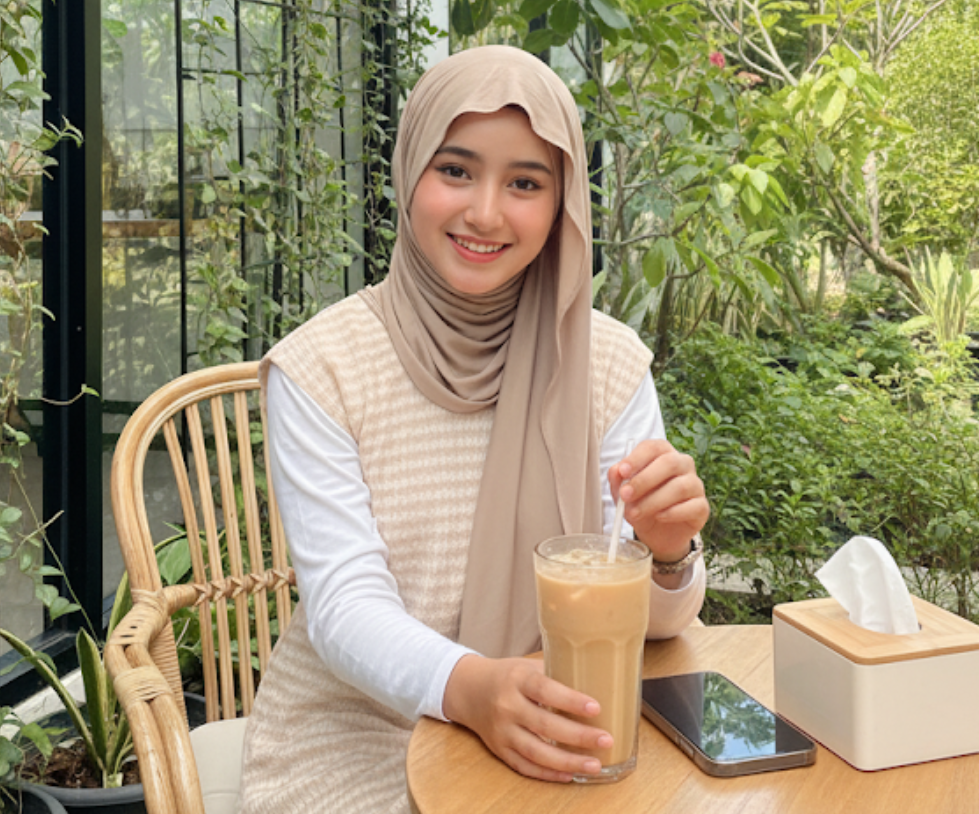 Kumpulan 5 Prompt Gemini Cewek Estetik yang Gak Keliatan Editan, Natural Banget!