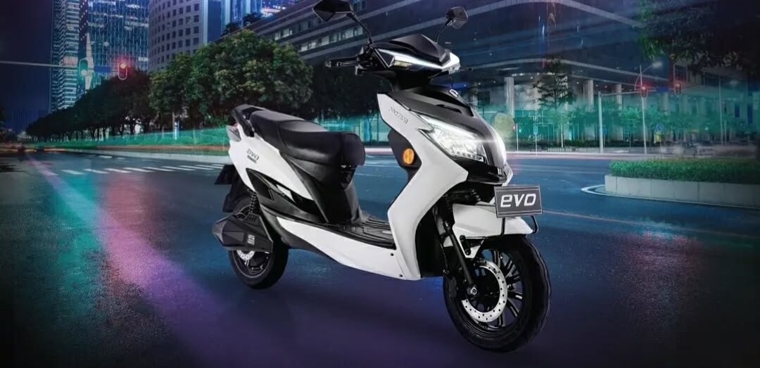 Cicilan Motor Listrik Polytron EVO, DP Beragam, Cicilan 36 Bulan Tergolong Ringan, Intip Spesifikasinya Disini