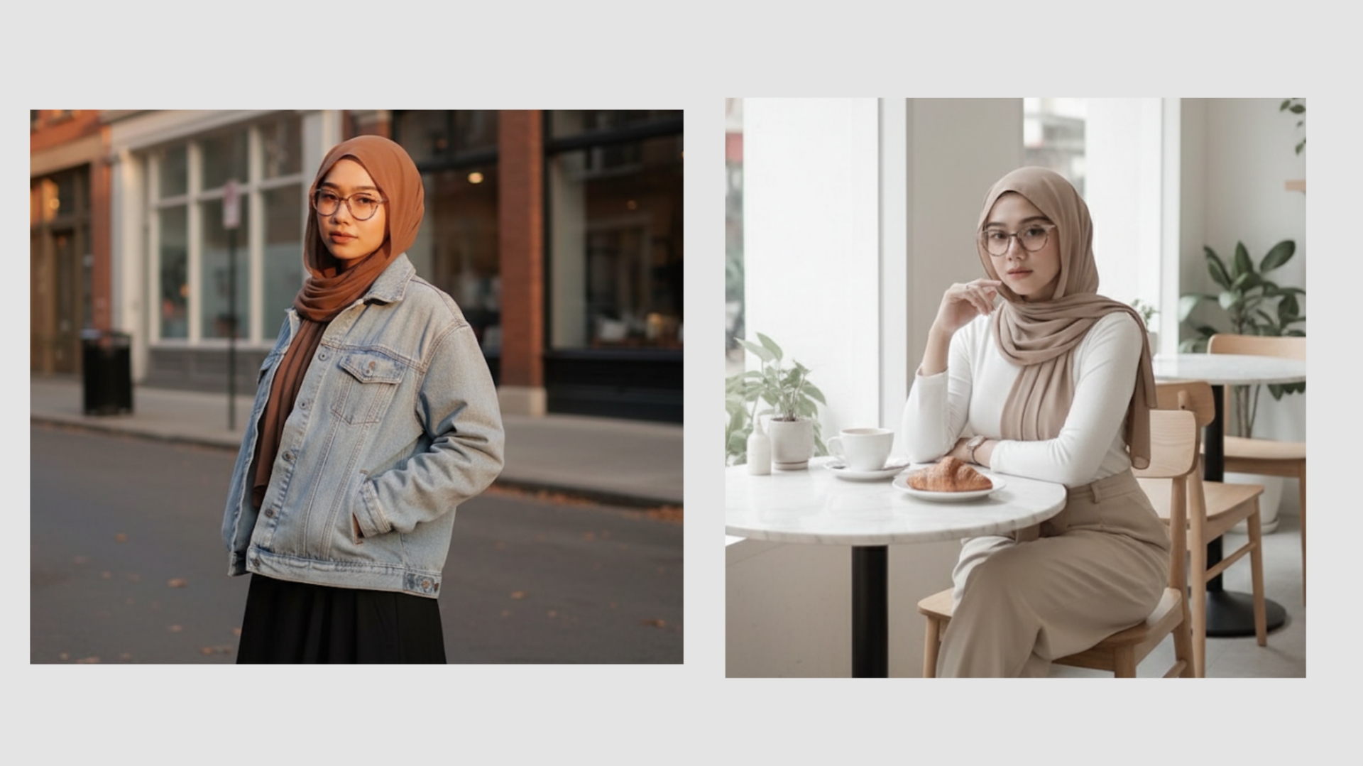 Kumpulan Prompt Gemini AI Wanita Berhijab Viral yang Gak Keliatan Editan, Bisa Jadi Foto Profil Baru!