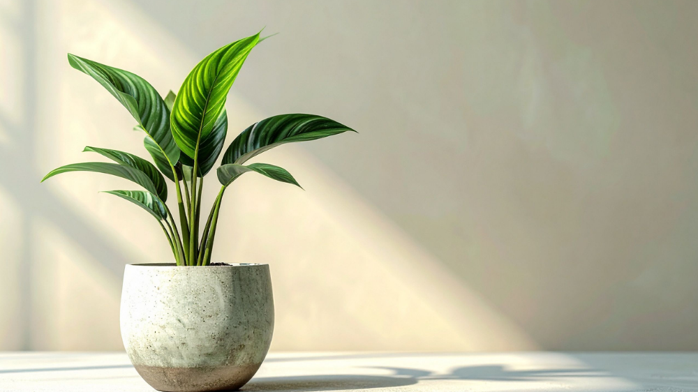 Daftar 7 Tanaman Hias dalam Ruangan yang Mudah Dirawat, Tetap Cantik Meski Jarang Disiram!