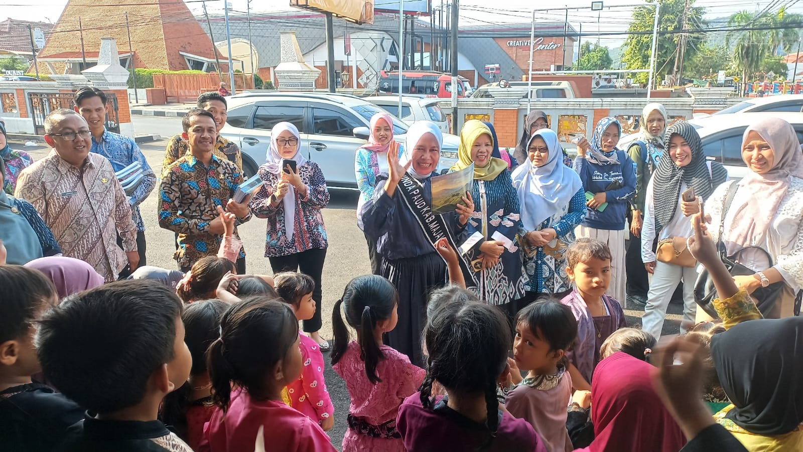 Wujudkan Pendidikan Anak Usia Dini Berkualitas dan Inklusif, Bunda PAUD Luncurkan Empat Program Inovasi