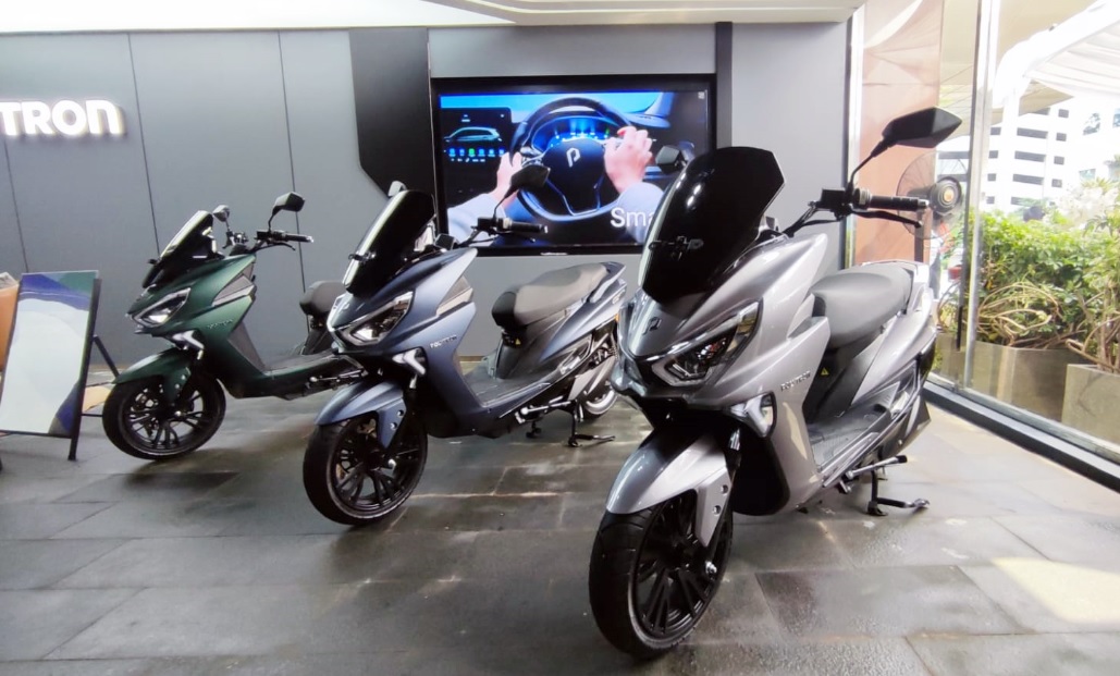 Kredit Motor Listrik Polytron tanpa DP 0 Rupiah, Berikut Skema Angsuran dan Cicilannya