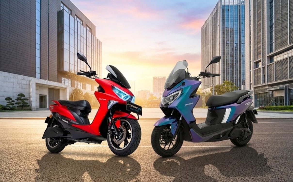 Kredit Motor Listrik Polytron Subsidi, DP Mulai 5 Jutaan Bisa Bawa Pulang Fox 350, dengan Cicilan 200 Ribuan