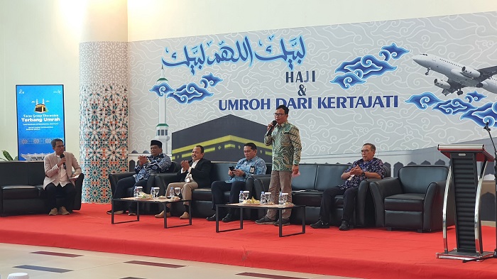 Seluruh Fasilitas Memadai, BIJB Kertajati Siap Tampung Jamaah Umrah Lebih Banyak