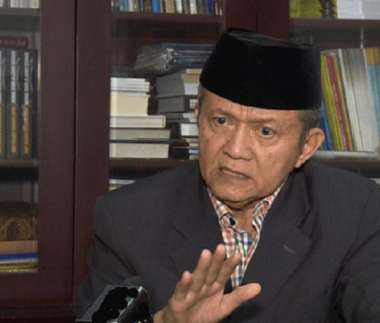 Wakil Ketua MUI Tidak Setuju Izin Ponpes Shiddiqiyyah Dicabut