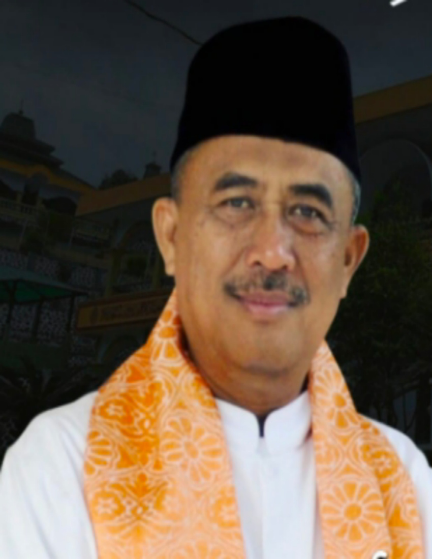 Pemimpin Ponpes Suryalaya Tasikmalaya KH Baban Ahmad Jihad Tutup Usia
