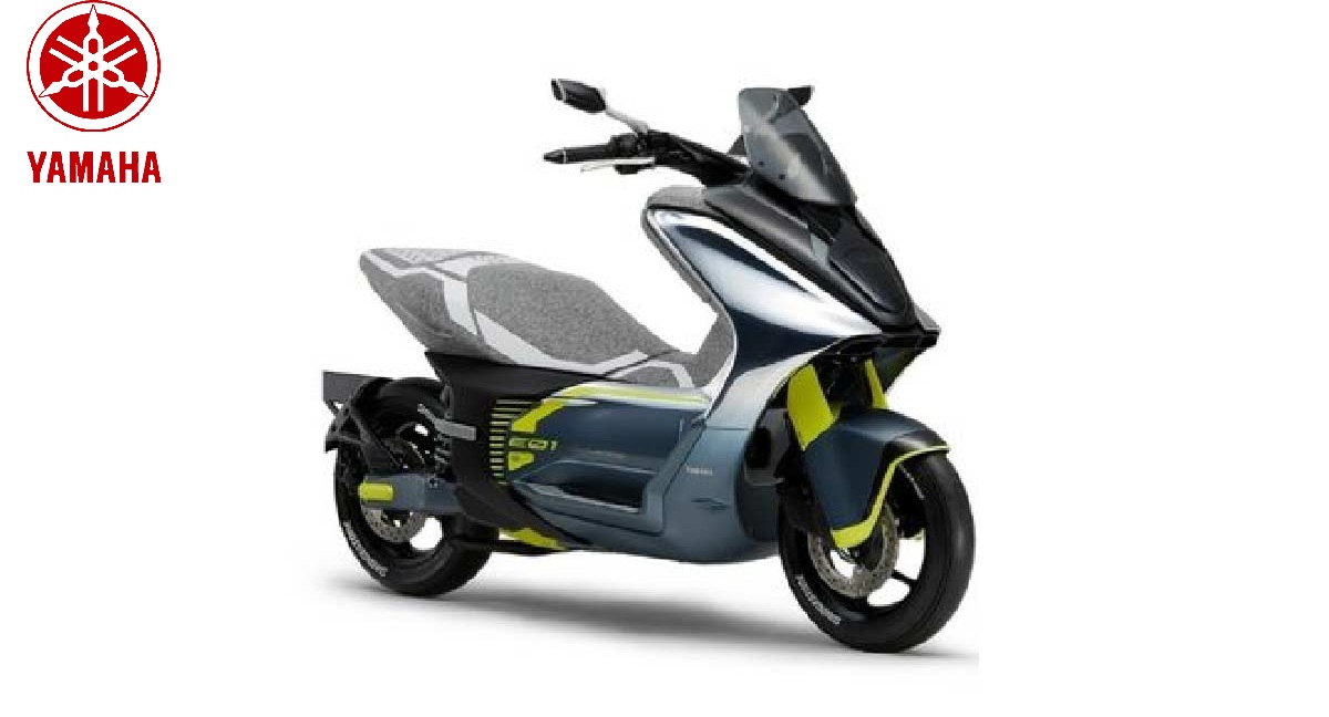 Daftar Harga Motor Listrik Yamaha Terbaru: Ada yang Mirip NMAX! Ternyata Segini Kisaran Harganya!