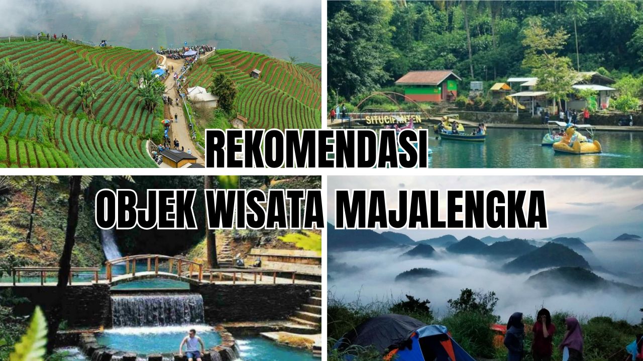 Murah Meriah, Habiskan THR Kamu di Objek Wisata Majalengka Untuk Libur Lebaran Ini, Dijamin Worth It!