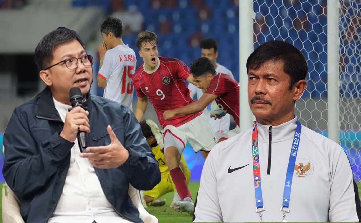 Timnas U-22 Buat Malu di SEA Games 2025! Bung Towel: PSSI Kayak Kehabisan Pelatih..