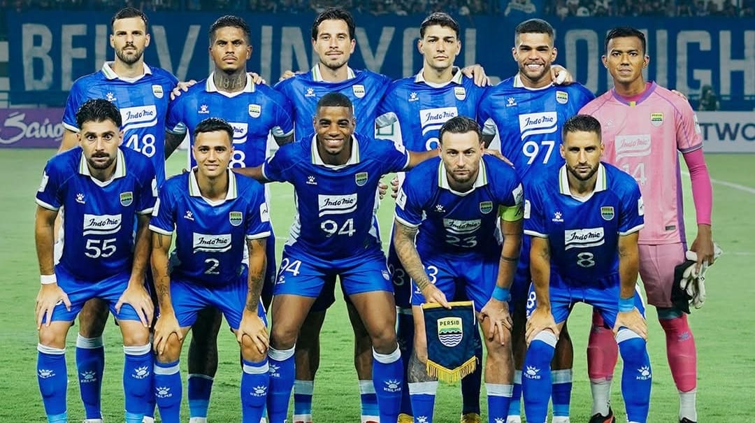 Persib Bandung Lolos 16 Besar ACL 2, Diprediksi Bakal Ketemu 4 Calon Kuat di Babak Selanjutnya, Siapa Saja?