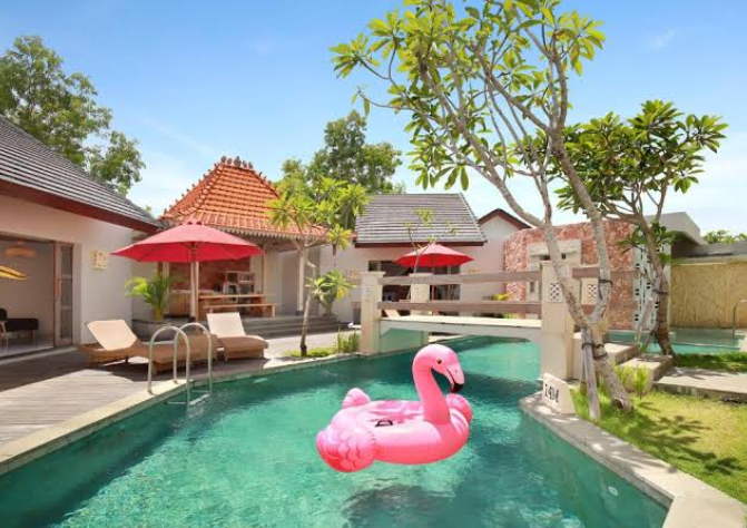 4 Villa Dengan Best View Yang Memanjakan Mata dan Aesthetic di Bali