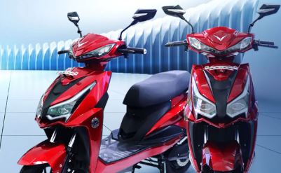 DP Cuma 10 Persen, Berikut Simulasi Kredit Motor Listrik Volta Eagle yang Cocok dipake Ojol