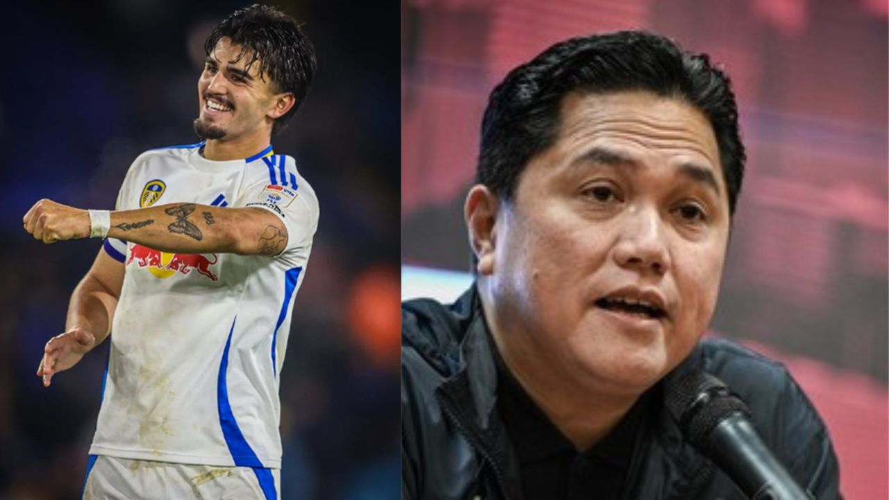 Erick Thohir Jadi Menpora , Calon Pemain Naturalisasi Baru Ini Bisa Bergabung di Putaran Keempat! Cek Fakta