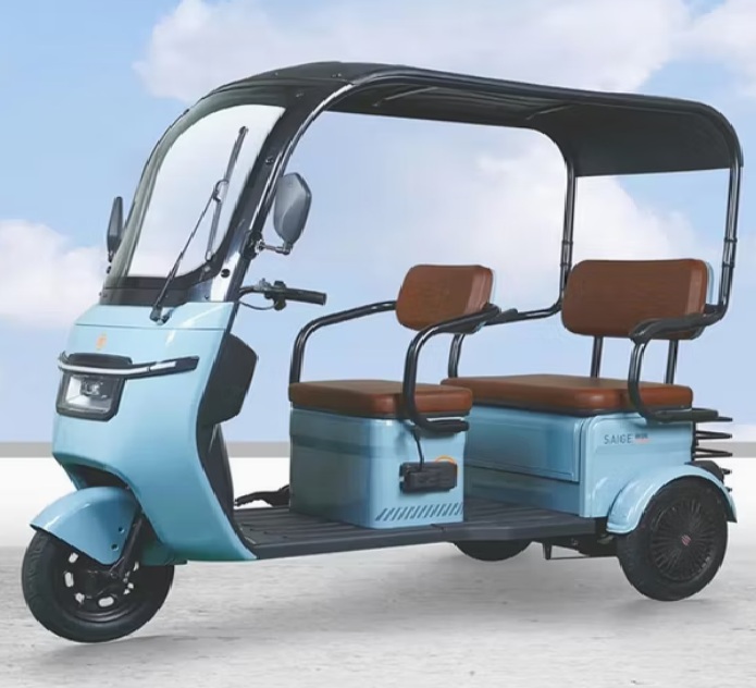 Deretan Motor Listrik Roda Tiga di Bawah 20 Juta, Aman untuk Hadapi Cuaca Ekstrem Seperti Panas dan Hujan