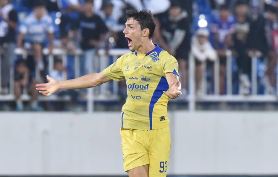 Federico Barba Akan Dipinjamkan ke Pescara Italia? Begini Kata Sang Pemain