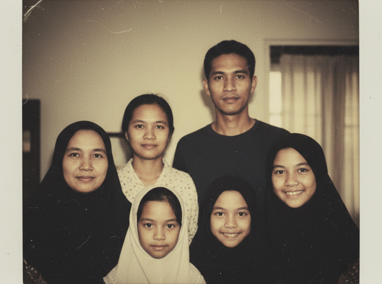 Cara Edit Foto Keluarga Pake Gemini AI Bergaya Retro, Berikut 2 Prompt yang Patut Dicoba