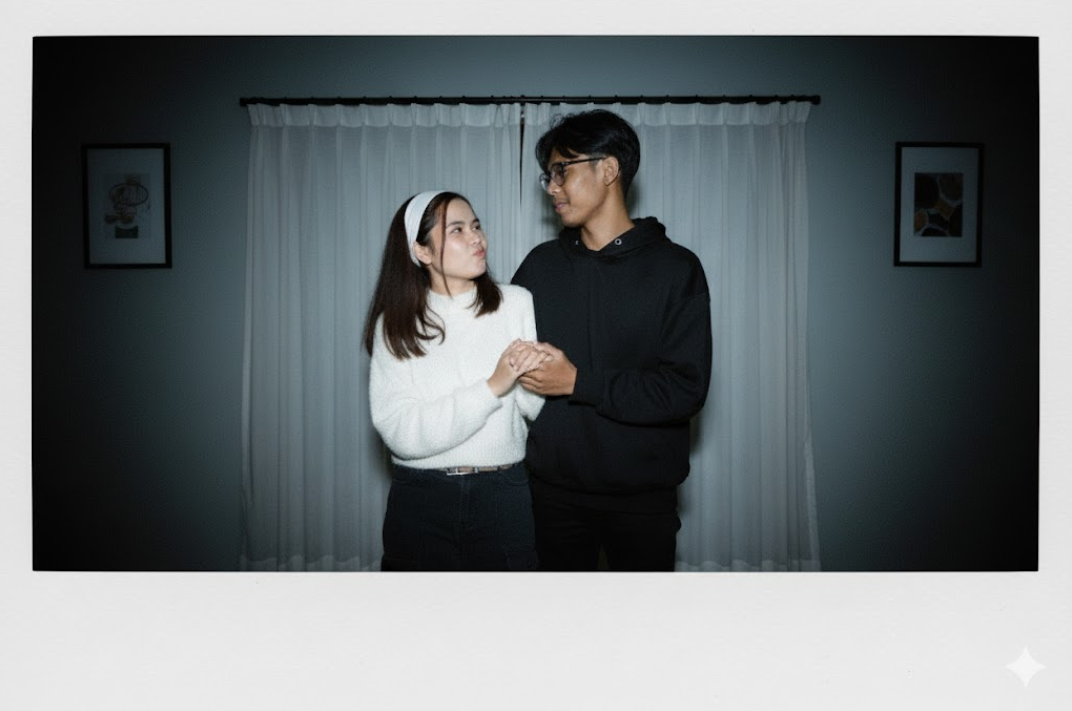 Ramai Di TikTok! Tren Foto Pasangan Estetik Dan Elegan Buatan Gemini AI, Hasilnya Tampak Sinematik Dan Nyata!