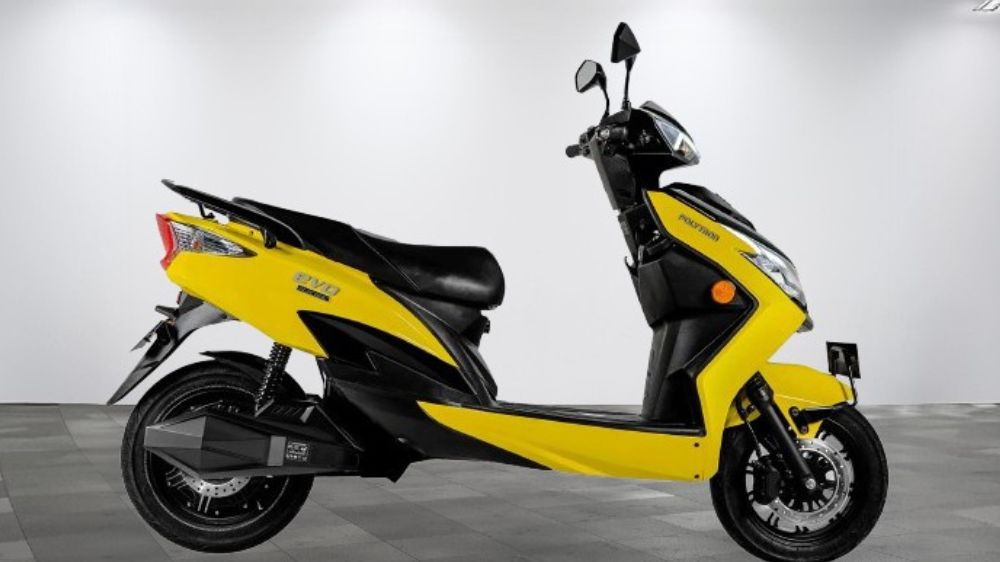 Harga Polytron Evo Bikin Kaget, Motor Listrik Futuristik dengan Keunggulan Fitur Harian