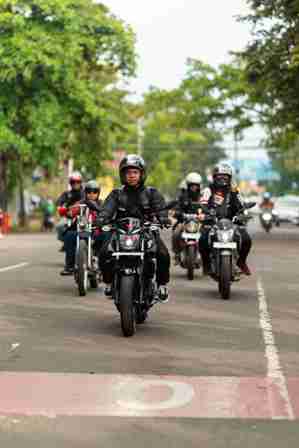 GRESEK (Grebek Sekre) Vol. 4 Yamaha Sambangi YVCB, Meriahkan Road To 2 Dekade